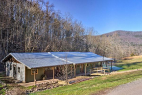 Remodeled Blue Ridge, Cherokee Forest Retreat!